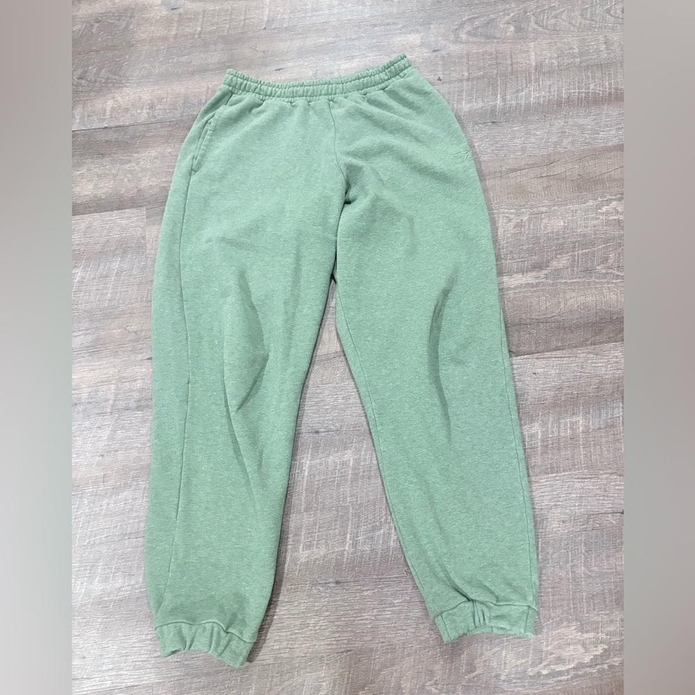 Gymshark Sage Green Joggers